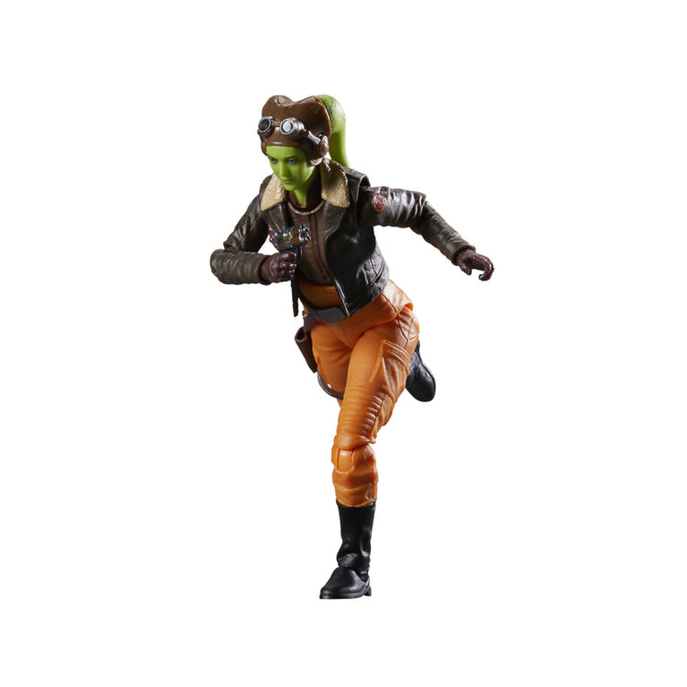 Star Wars The Black Series General Hera Syndulla, Star Wars: Ahsoka 6-Inch Action Figures