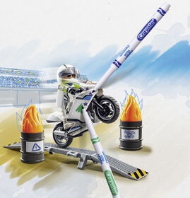 PLAYMOBIL Color : Moto