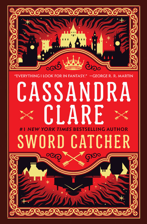 Sword Catcher - English Edition