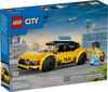 LEGO City Yellow Taxi Car Building Toy for Kids - Pretend Play Set for Boys & Girls, Ages 5+ - 60487