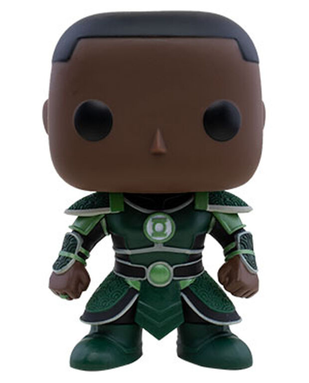 Funko POP! Heroes: Imperial Palace - Green Lantern