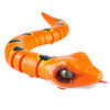 Robo Alive Robatic Serpent-Orange