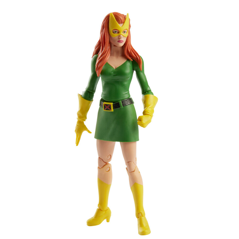 Hasbro Marvel Legends Series X-Men 6-inch Collectible Jean Grey Action Figure
