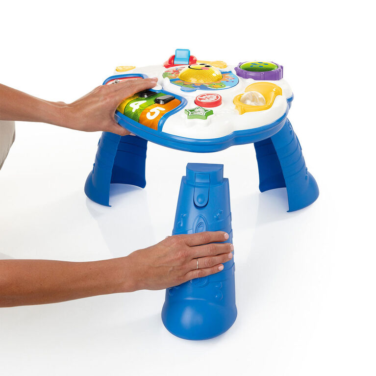 Baby Einstein - Table d'activités musicales