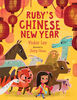 Le Nouvel An Chinois de Ruby - Édition anglaise
