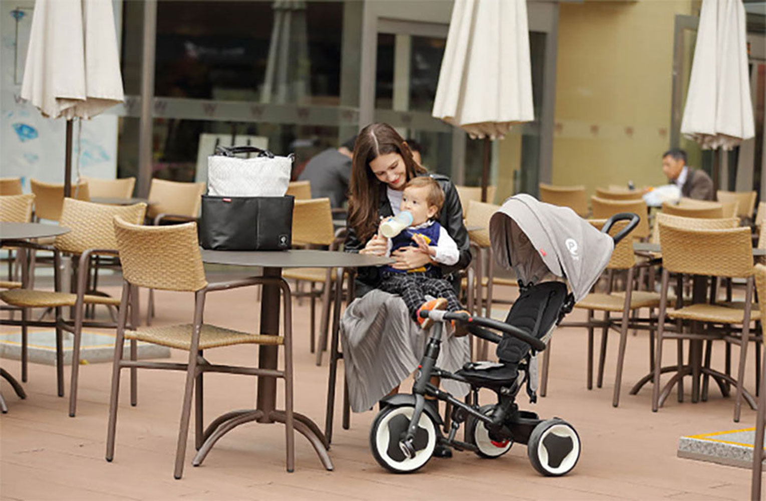 rito folding trike
