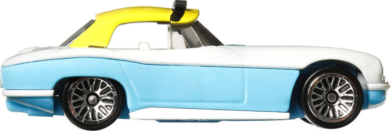 Hot Wheels Licensed Character Car, Gift for Kids 3 Years & Up & Collectors