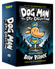 Dog Man Epic Collection: Books 1-3 - English Edition