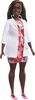 Barbie Doctor Doll, Brunette Hair