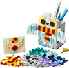 LEGO DOTS Porte-crayons Hedwige 41809 Ensemble de loisirs créatifs (518 pièces)