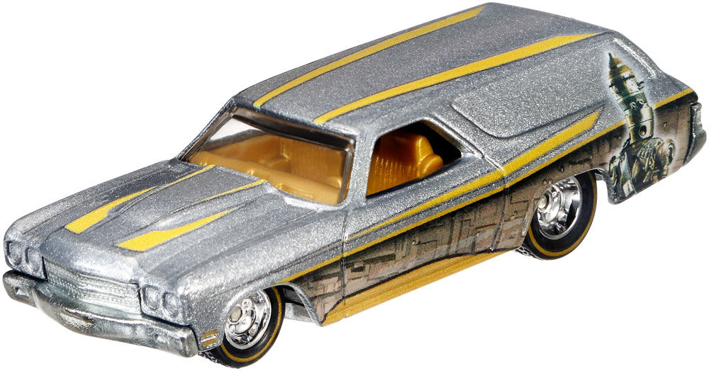 Hot Wheels Star Wars IG-88 '70 Chevelle Delivery Vehicle