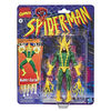 Hasbro Marvel Legends Series Spider-Man: 6-inch Collectible Marvel's Electro Action Figure Toy Retro Collection