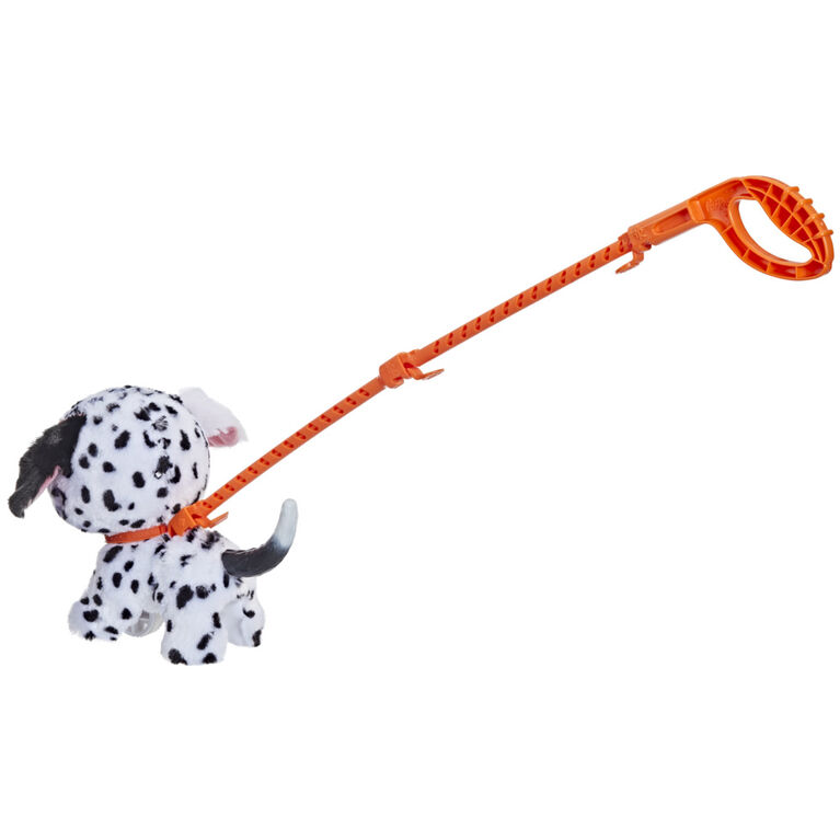 Peluche chien dalmatien Stimove