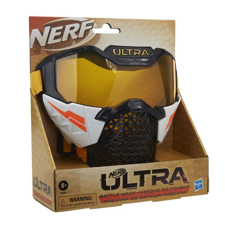 Nerf Ultra Battle Mask