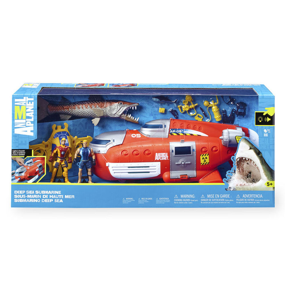 toys r us submarine