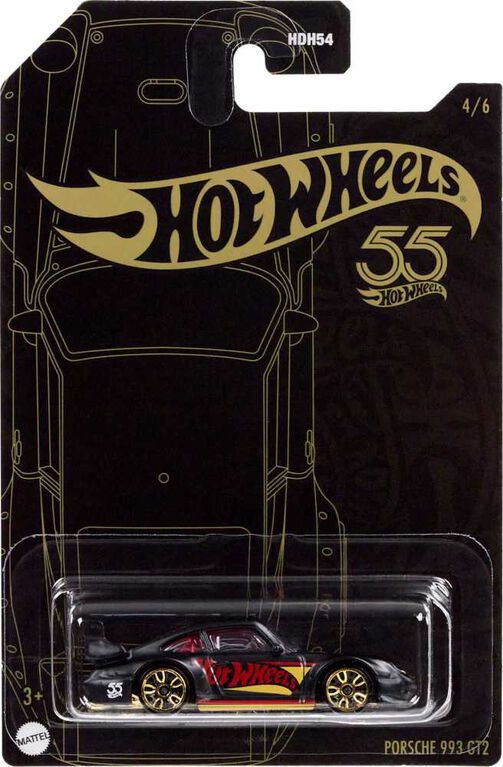 Hot Wheels Porsche 993 Gt2