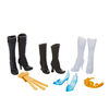 Disney Frozen Anna and Elsa Fashion Dolls with 6 Outfits - R Exclusive