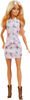 Barbie Fashionistas Doll #119 - Pink Pattern
