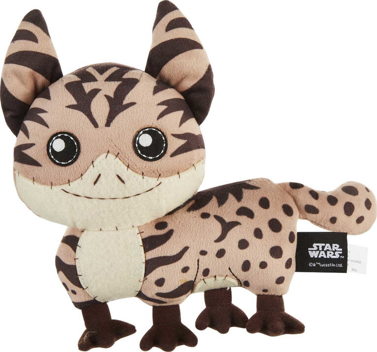 Star Wars Galaxy's Edge Loth-Cat Plush