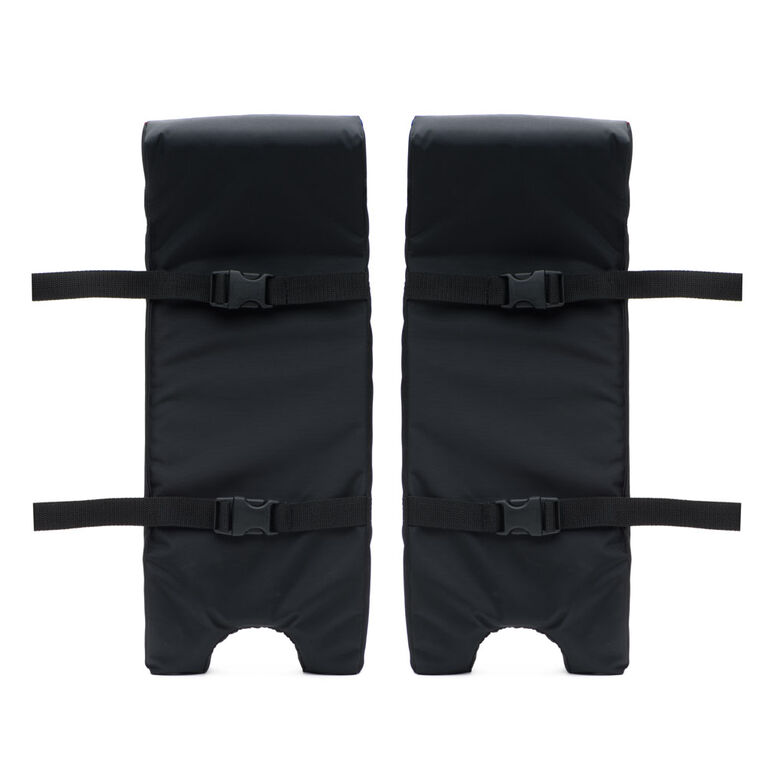 Road Warrior 21"Street Hockey Goalie Set