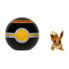 Pokémon Clip 'N' Go - Eevee #3 & Luxury Ball