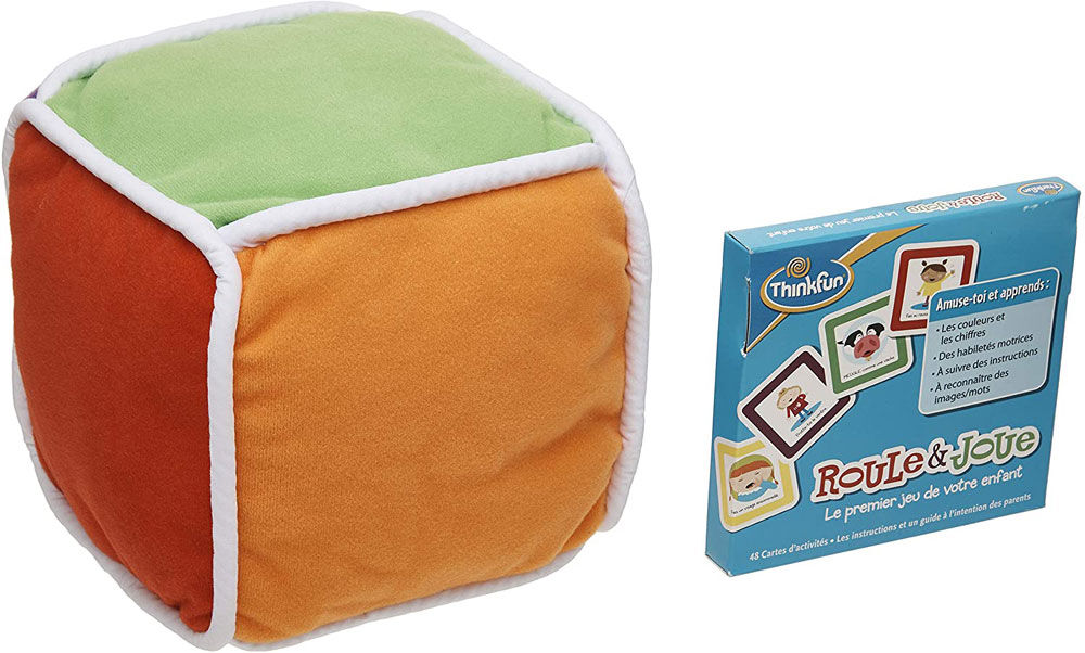 Thinkfun roll & play hotsell