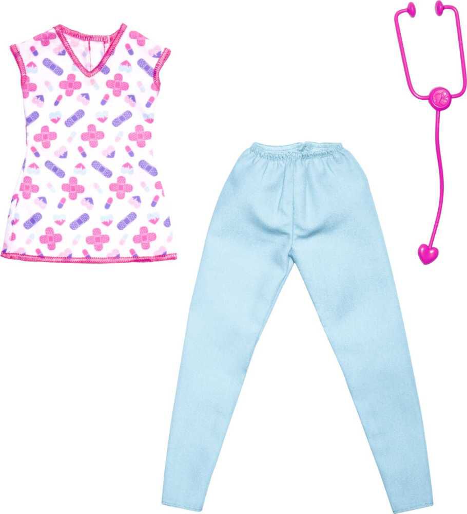 Barbie nurse outfit deals