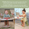 Tiny Love 5-in-1 Here I Grow Stationary Activity Center - Boho Chic Collection