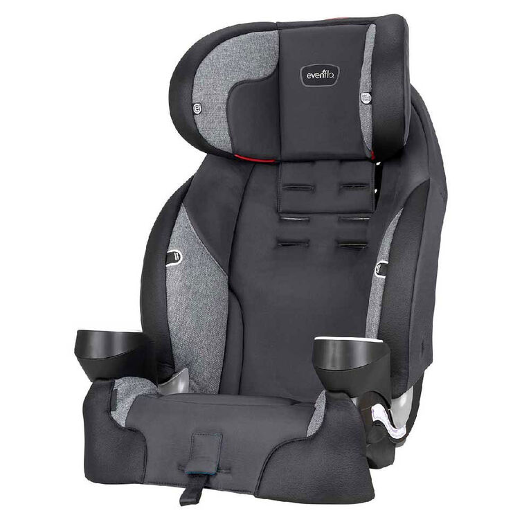 Evenflo SecureKid Platinum Harnessed Booster Car Seat - Emory