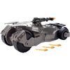 Justice League 6-inch Mega Cannon Batmobile Vehicle