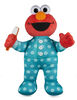 Sesame Street Brushy Brush Elmo, jouet Elmo de 30 cm qui chante Brushy Brush - Édition anglaise