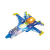 Laser Pegs Jet 6-In-1 Building Set