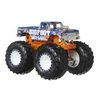 Hot Wheels Monster Trucks Vehicle 2-Pack