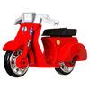 Hot Wheels  Deadpool Scooter Vehicle