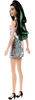 Barbie Fashionistas - Poupée<br>Robe Los Angeles 49.