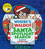 Where's Waldo? Santa Spotlight Search - English Edition