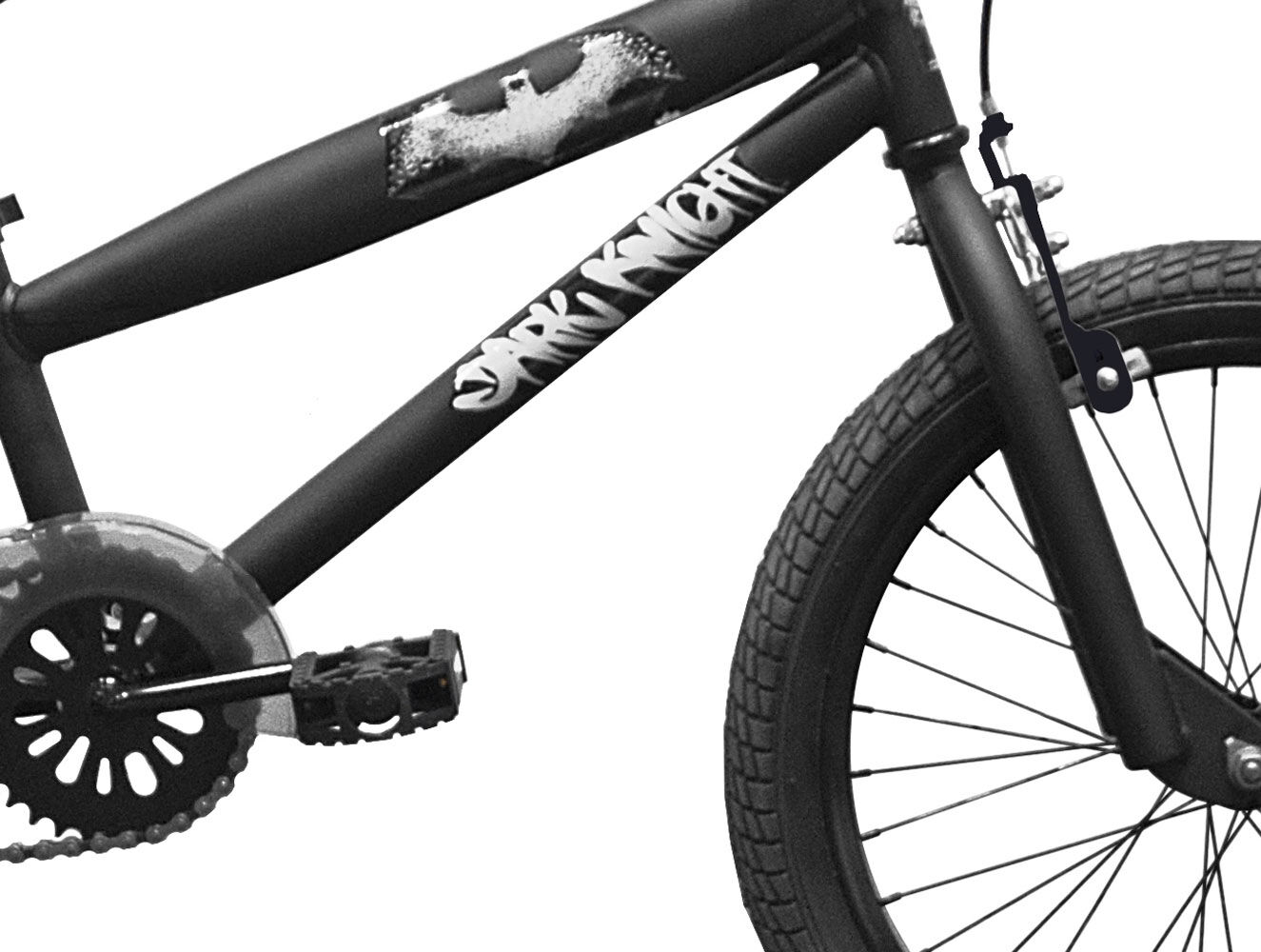 bike batman