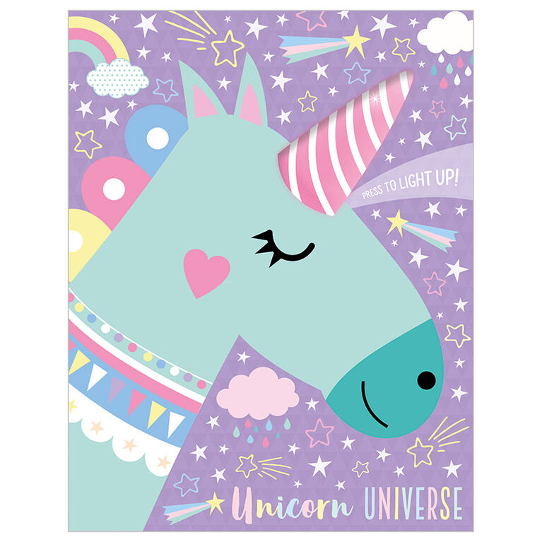 Unicorn Universe - English Edition