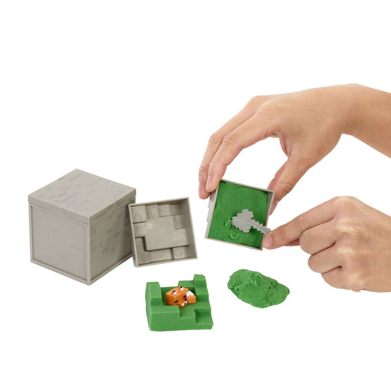 Minecraft - Mini Mine - oeuf de Créature - Figurine