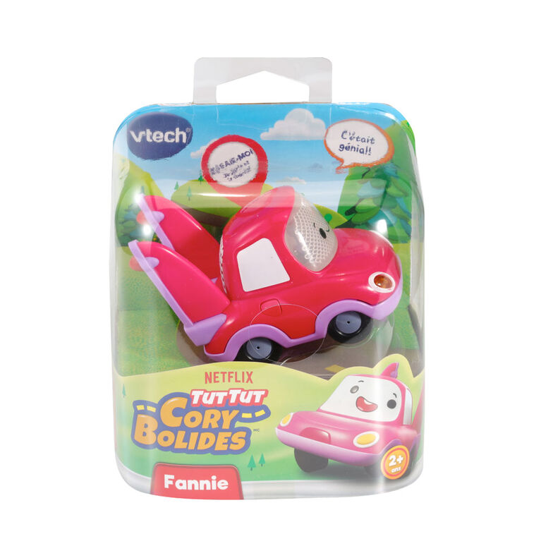 VTech Tut Tut Cory Bolides Fannie - French Edition