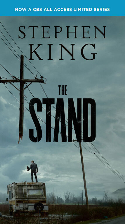 The Stand (Movie Tie-in Edition) - English Edition