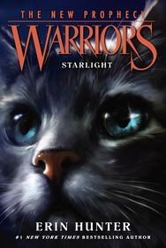 Warriors: The New Prophecy #4: Starlight - Édition anglaise