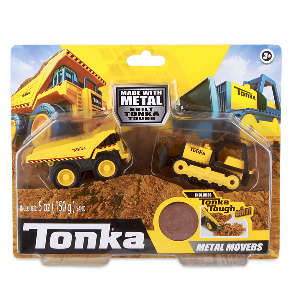 tonka mini playset