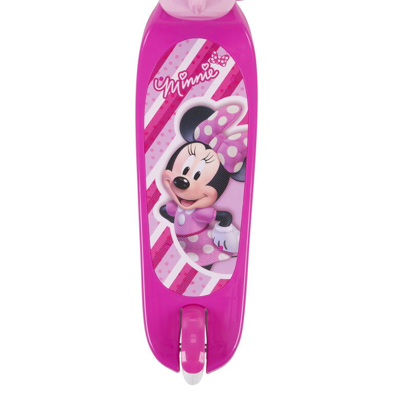 Huffy Disney Minnie Mouse 3Wheel Toddler Scooter R Exclusive
