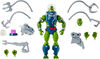 The New Adventures of He-Man Masterverse Figurine Deluxe Slush Head 18 cm