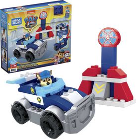 Mega Bloks PAW Patrol Chase's City Police Cruiser