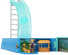 Polly Pocket Splashtastic Pool Surprise Playset