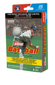 Boîte à suspendre Heritage Baseball 2024 - Édition anglaise
