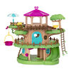 Li'l Woodzeez, Family Treehouse with Accessories