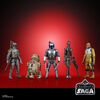 Star Wars Celebrate the Saga Toys Bounty Hunters Figure Set, 3.75-Inch-Scale Collectible Action Figure 5-Pack